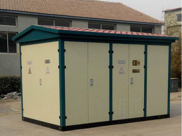 1600KVA尖草坪箱式变压器 1600KVA尖草坪箱式变压器